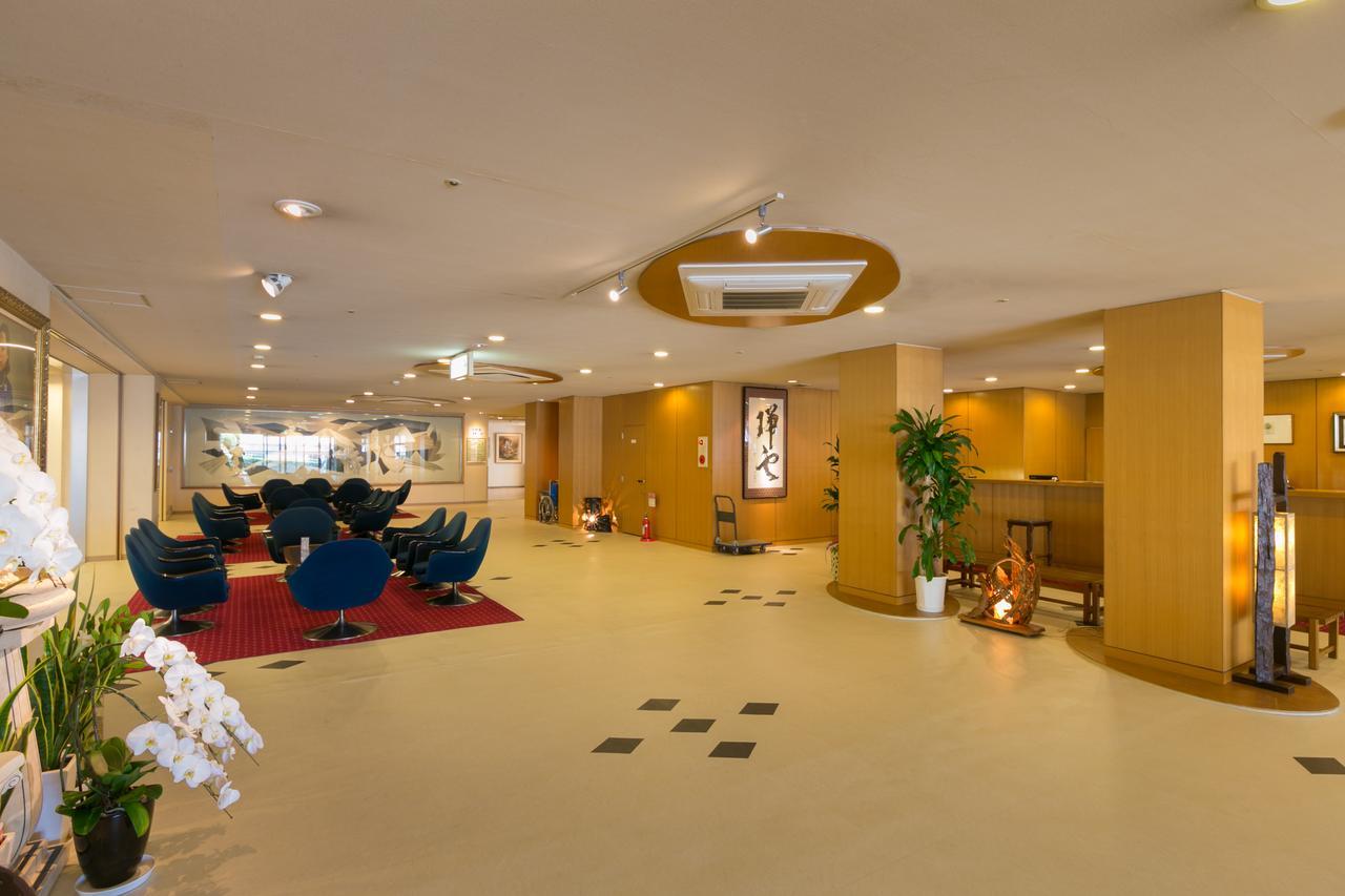 Beppu Kannawa Onsen Oniyama Hotel Buitenkant foto